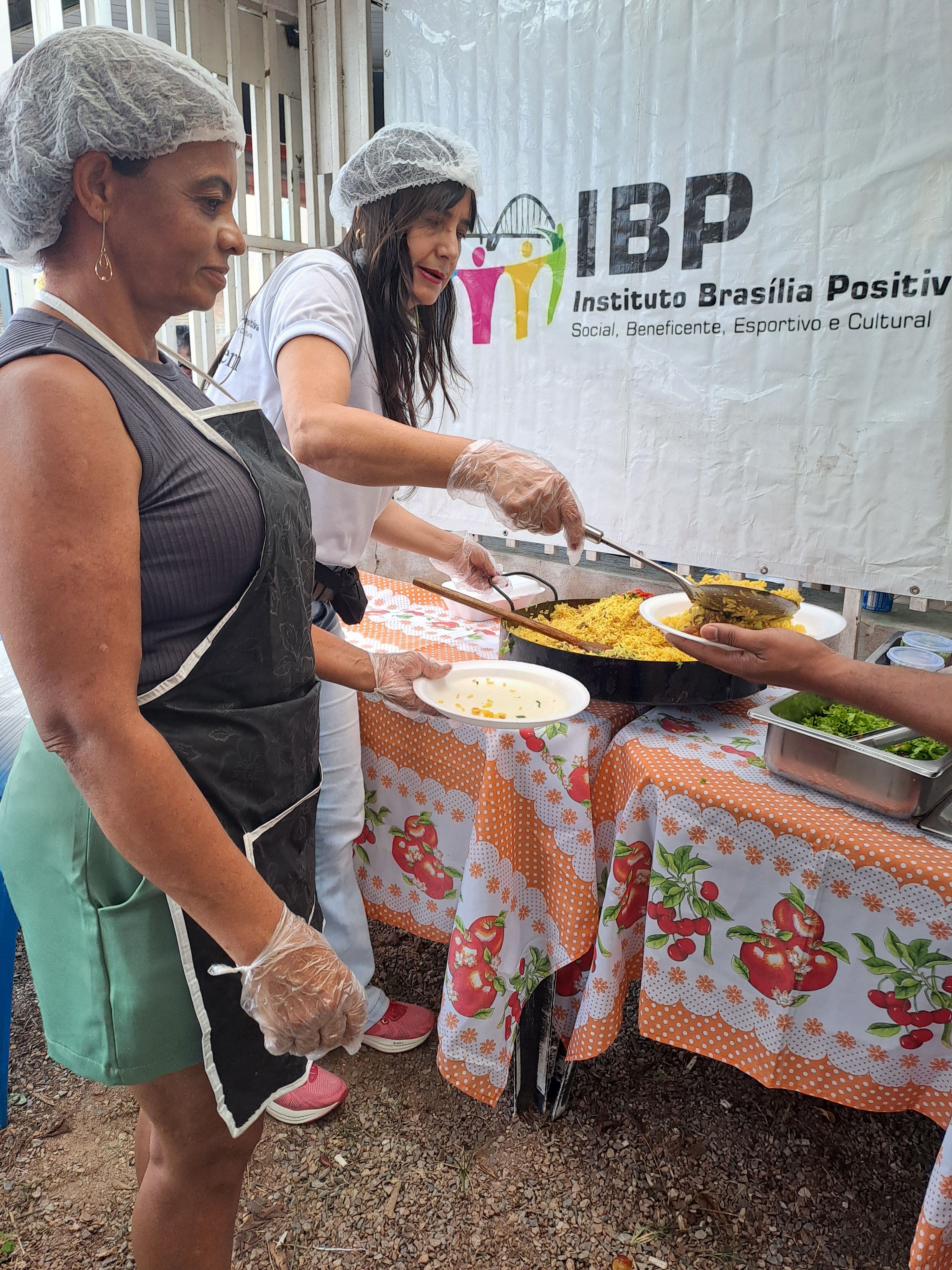 apoio ao IBP - Almoço Carreteiro